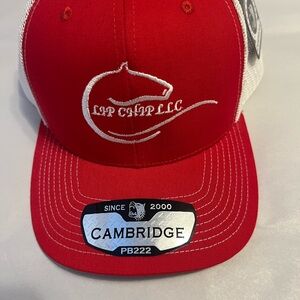 Red Lip Chip LLC Trucker Hat